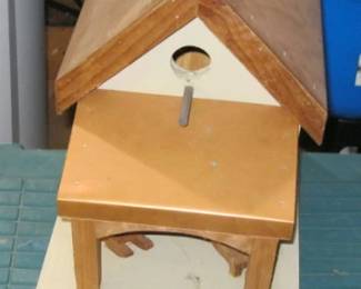 BIRD HOUSE