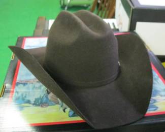 TONY LAMA HAT