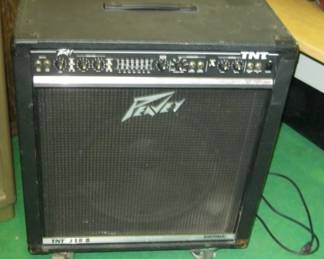 PEAVY TNT 115S AMP