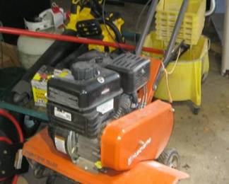 HUSQVARNA ROTOTILLER