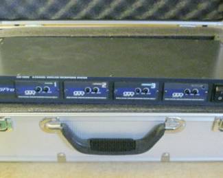 VOCO PRO MICROPHONE SYSTEM
