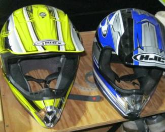 MOTOCROSS HELMETS