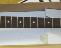 FENDER STRATOCASTER NECK