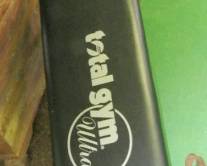 TOTAL GYM EXERCISER