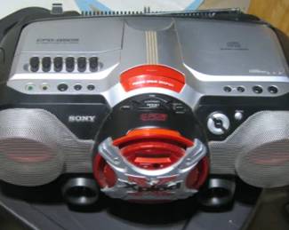 SONY RADIO
