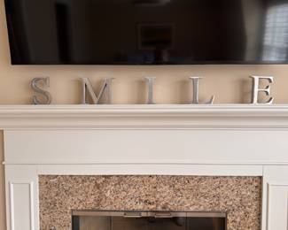 Smile Letters. 