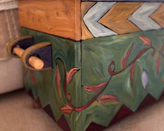 Sticks & Objects Art & Furniture Cedar Chest. Photo 4 of 4. 