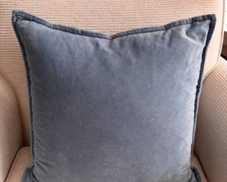 Down-Filled Pillow - 2 Available. Photo 2 of 2. 