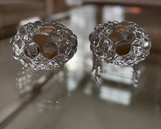 Candle Holders. Photo 1 of 2. 