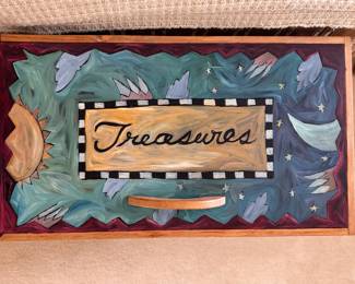 Sticks & Objects Art & Furniture Cedar Chest. Photo 2 of 4. 