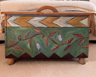 Sticks & Objects Art & Furniture Cedar Chest. Photo 1 of 4. 