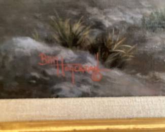 Bill Hagerman--local artist