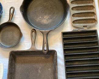 cast iron 