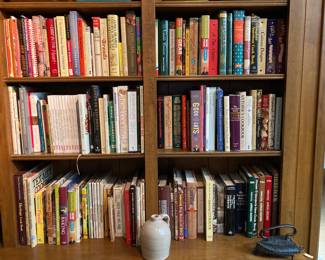 cookbooks