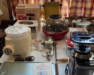 small appliances