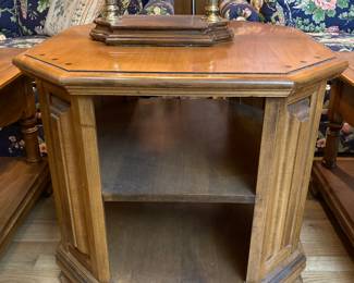 Ethan Allen side table