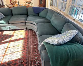 Greenbaum Sectional sofa