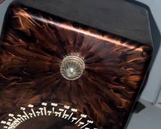 Metronome bakelite Midmodern '50's 