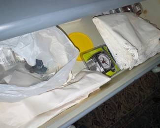 with goodies hiding inside!