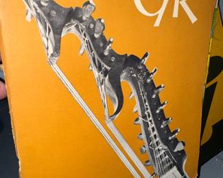 Guitar Review magazine (several magazines)