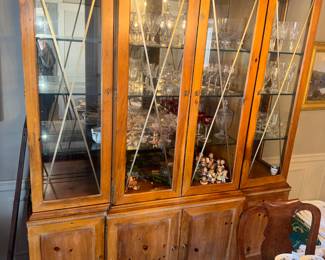 Lovely Display Cabinet