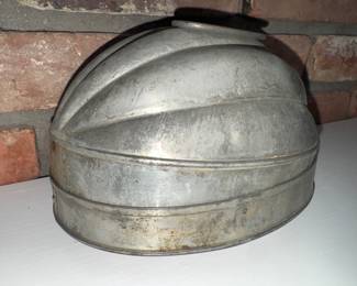 Pudding / cake / ?? mold (buy it and you can make whatever floats your boat!!) 