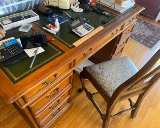 Sligh Desk and chair