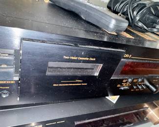 Cassette Deck DR-3