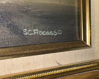 lol Google keeps trying to turn this into Picasso... and we know Google search is always right ??!  not!