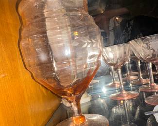 Anchor Hocking Candy jar I think