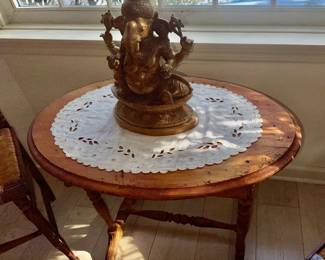 Ganesha the remover of obstacles + God of wisdom and Success