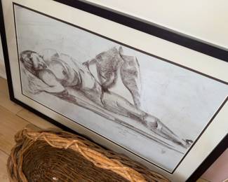 Signed Larry Brennan "Bobbie"