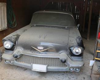 1957 Cadillac Sedan Deville
