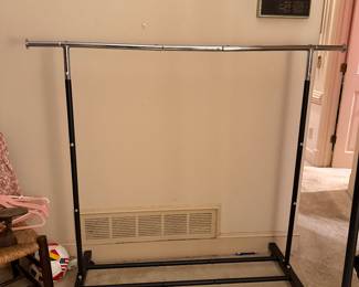Rolling racks for sale