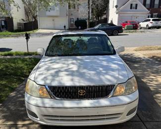 2001 Toyota Avalon for sale! 140,756 miles. ONLY FOR PREVIEW during sale hours!