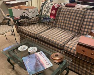 Table is available Couch is sold. 