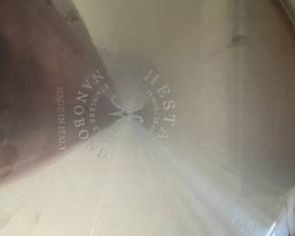 S46 - $300. Hestan Nanobond 8.5" & 11" Skillet. (Retail is $500 for the pair) Excellent like new condition.