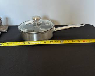 S33 - $35. Demeyer Resto Egg Poacher. 4 egg.