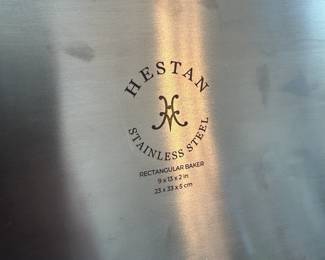 S50 - $70. Hestan Rectangular Baker. Measures 9" x 13" x 2". (Retail is $130 new)