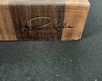 S31 - $150. Walnut Cangshan Thomas Keller Signature Collection Cutting Board - Walnut. Measures 22" x 16" x 2". Barely used - in very good condition.