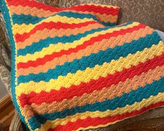 Snuggle up with this one. Perfect conditikn