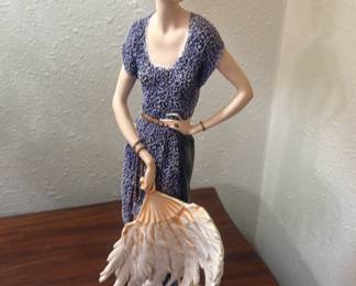 Signed and numbered piece