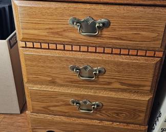 Nightstand or small drawer