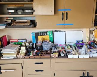 Office and student supplies