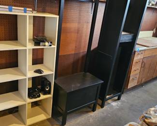 Shelving units