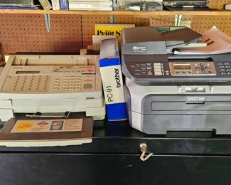 fax machines