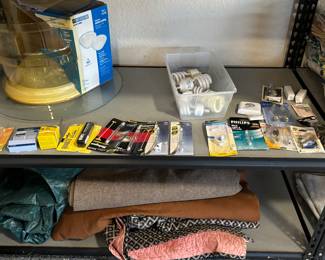 Misc household items