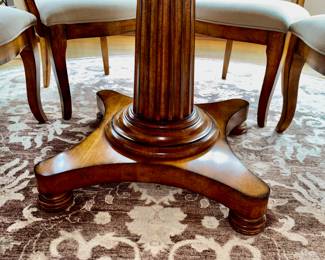 Details of Century table base