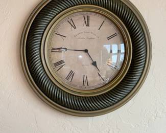 Wall clock