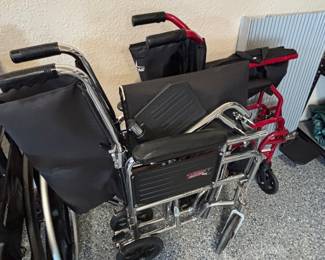 Wheel chairs